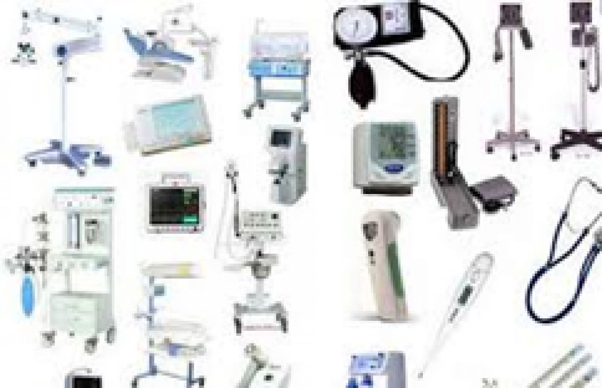Equipment &amp; Chemicals